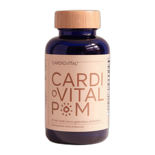 CardioVital Premium s prirodnim sastojcima